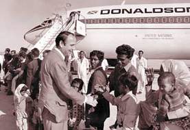 Prince Sadruddin Aga Khan